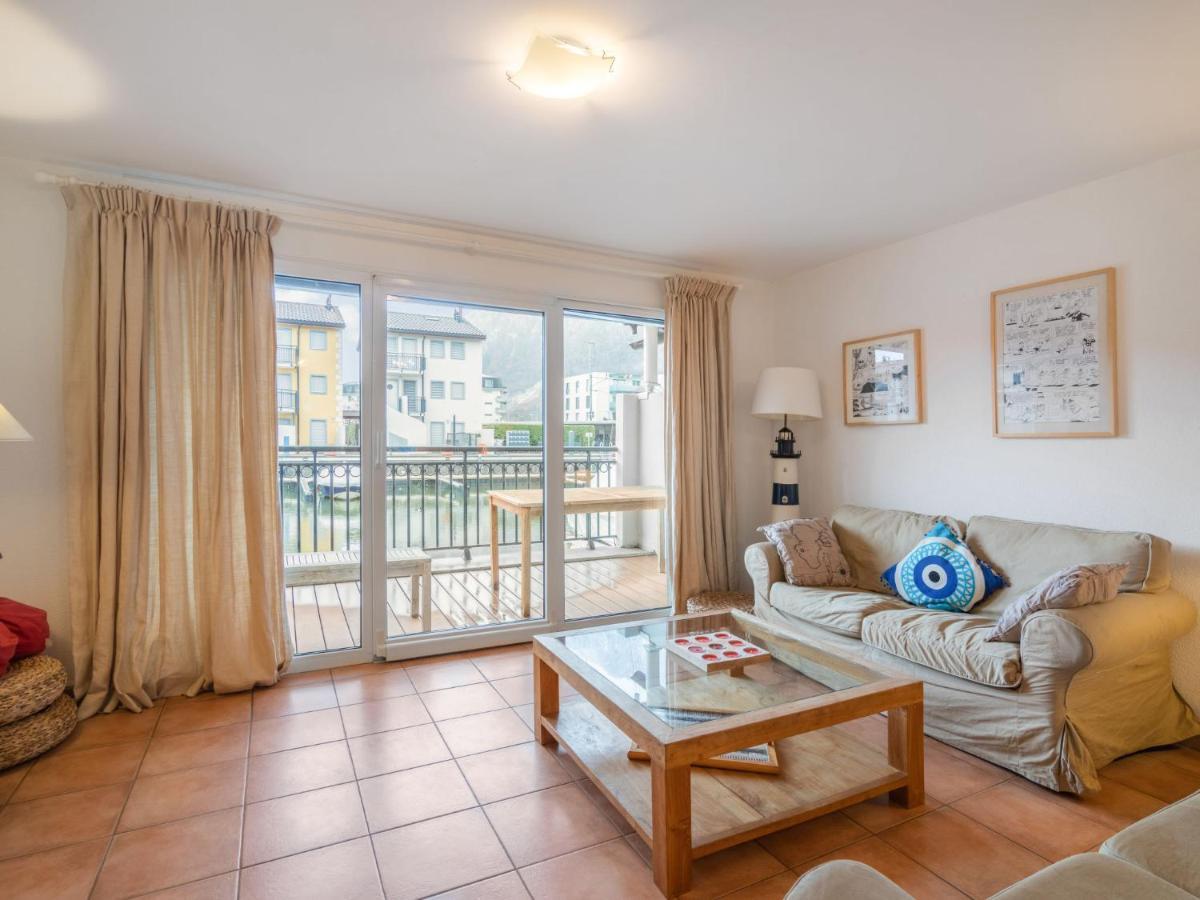 Apartment Vasco De Gama B8-R By Interhome Le Bouveret 외부 사진