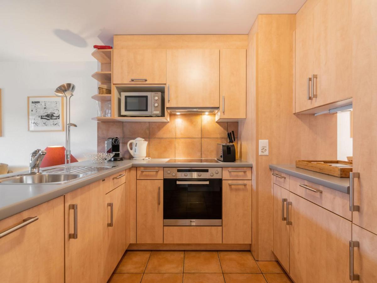 Apartment Vasco De Gama B8-R By Interhome Le Bouveret 외부 사진