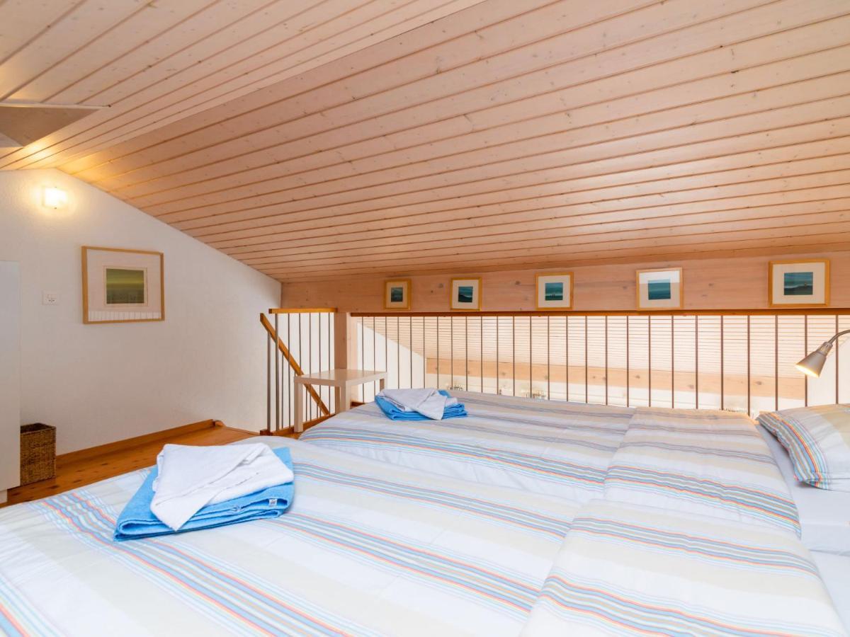 Apartment Vasco De Gama B8-R By Interhome Le Bouveret 외부 사진