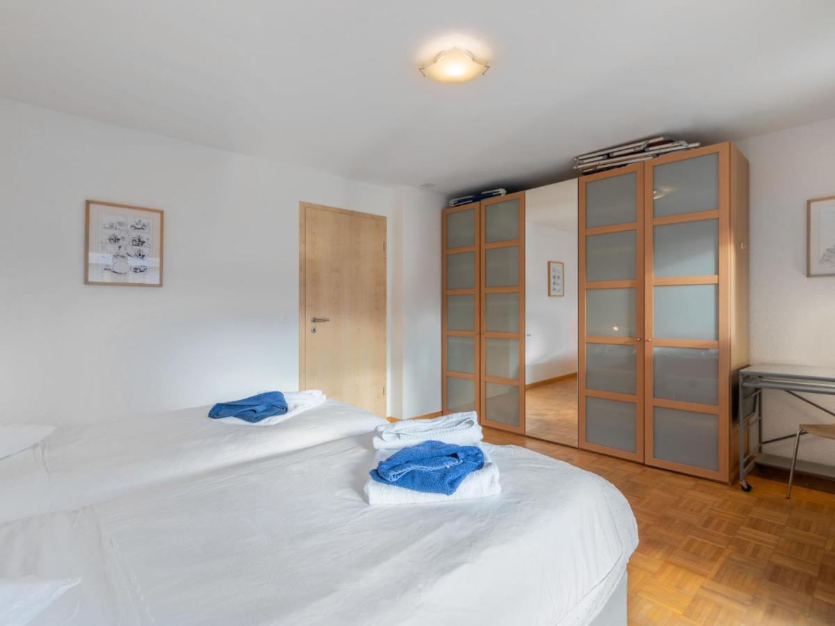Apartment Vasco De Gama B8-R By Interhome Le Bouveret 외부 사진
