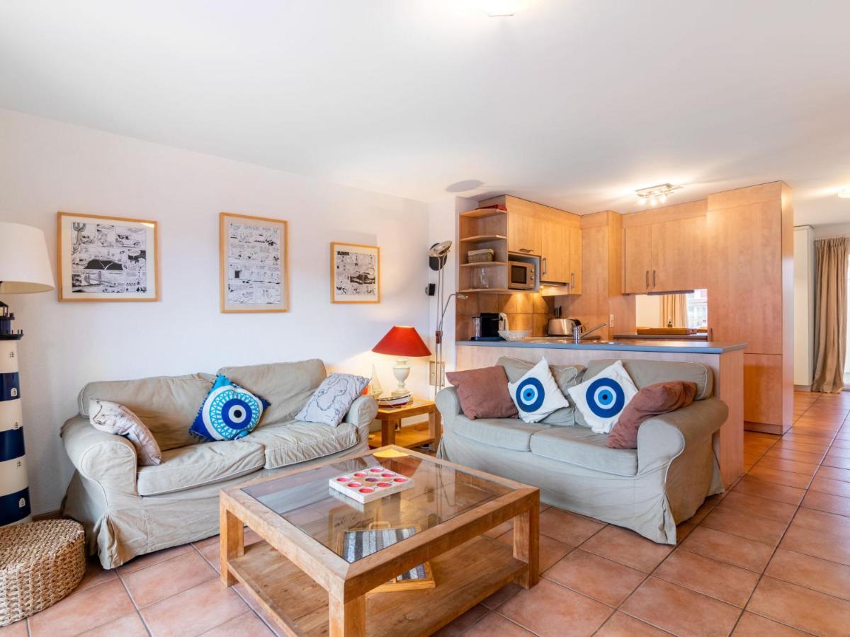 Apartment Vasco De Gama B8-R By Interhome Le Bouveret 외부 사진
