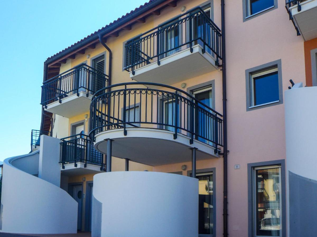 Apartment Vasco De Gama B8-R By Interhome Le Bouveret 외부 사진